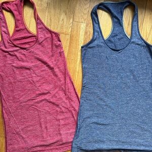 Lululemon Cool Racerback Tank size 6